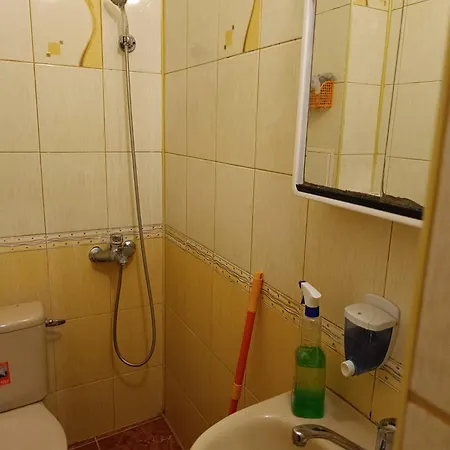 на центъра на до фонтаните Διαμέρισμα *