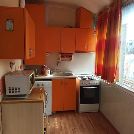 Apartment на центъра на до фонтаните