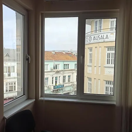 Apartment на центъра на до фонтаните *