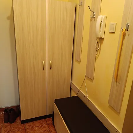 на центъра на до фонтаните Apartment