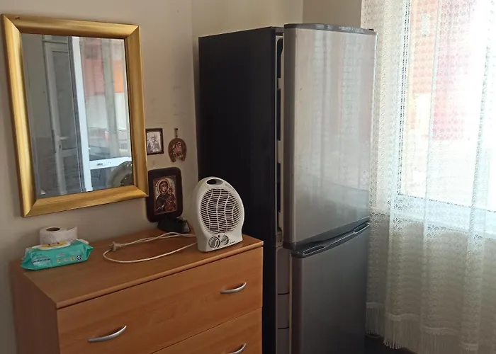 Apartment на центъра на до фонтаните