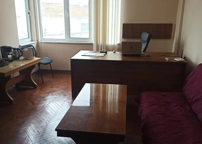 Apartment на центъра на до фонтаните *