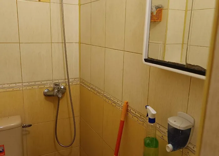 на центъра на до фонтаните Apartment *