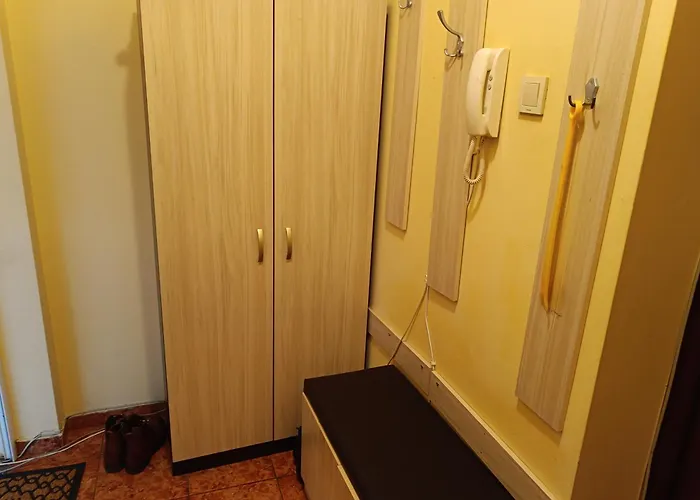 на центъра на до фонтаните Apartment