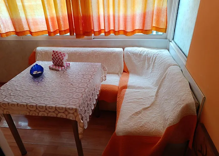 на центъра на до фонтаните Apartment